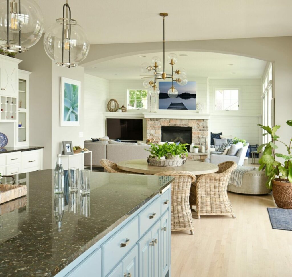 Open-Plan Kitchen Conversions: A Guide