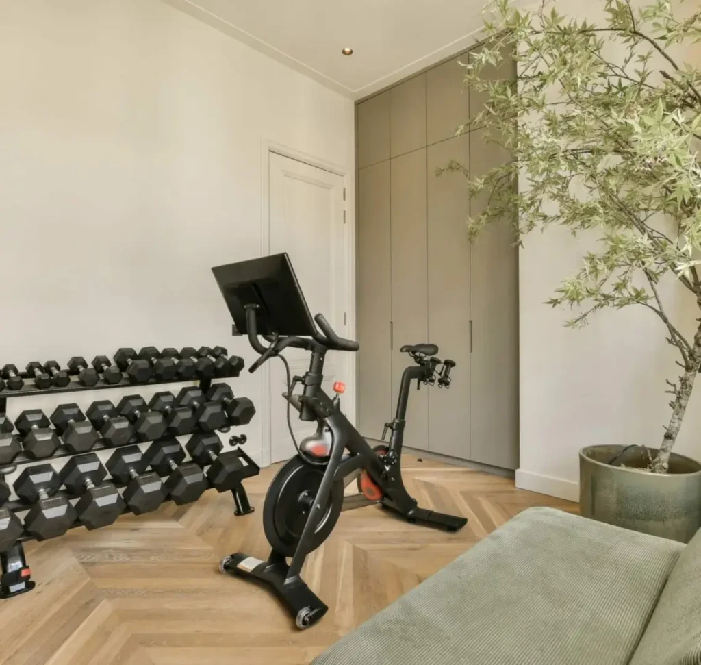 Creating Your Dream Workout Space